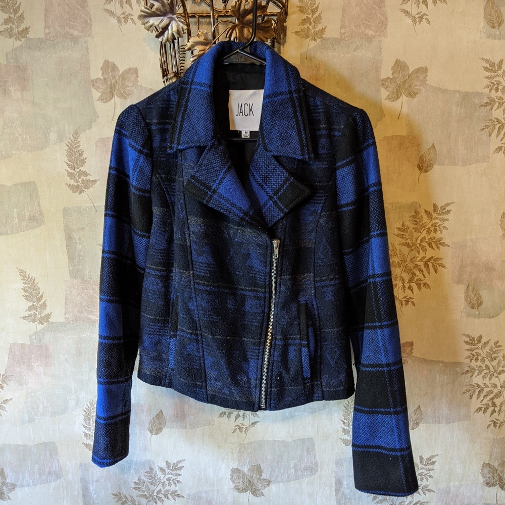 Jack bb Dakota aztek jacket